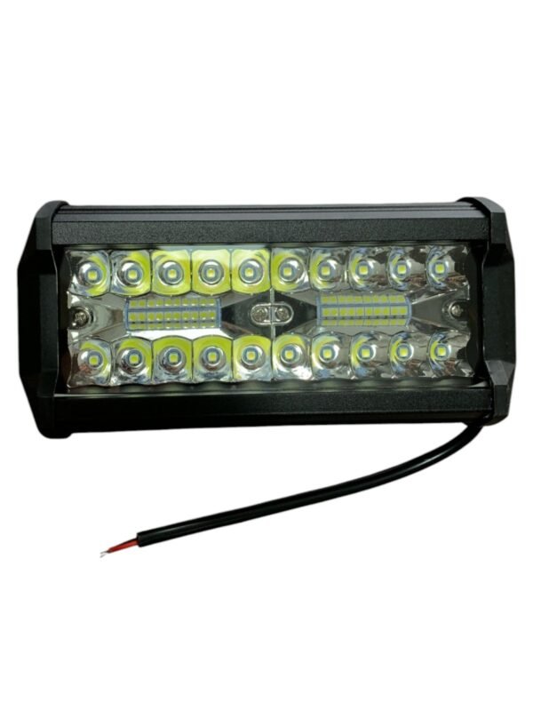 faro barra mini 40 led 120w 12 24v photoroom